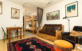 Apartment Gentianes